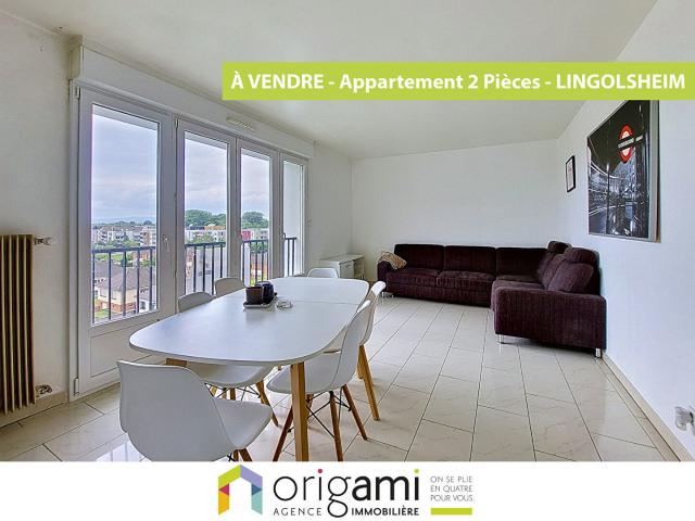 Appartement 2 pièces 52 m²