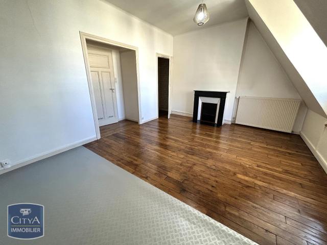 Appartement 2 pièces 52 m²