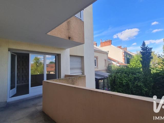 Appartement 2 pièces 52 m²