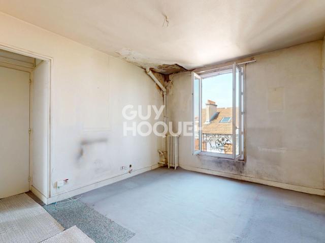 Appartement 2 pièces 52 m²