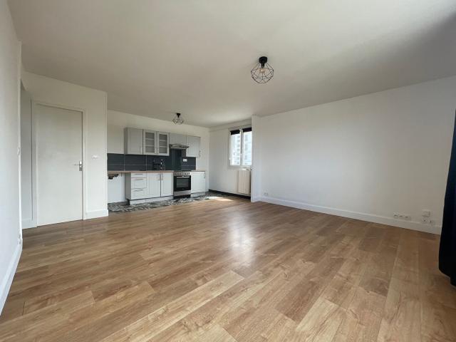 Appartement 2 pièces 52 m²