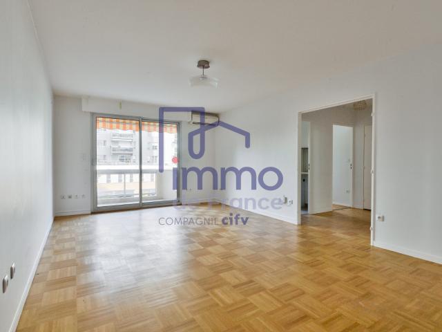 Appartement 2 pièces 52 m²