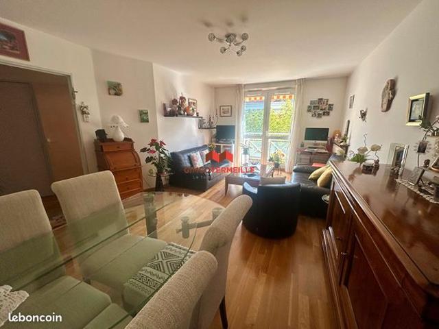 Appartement 2 pièces 52 m²