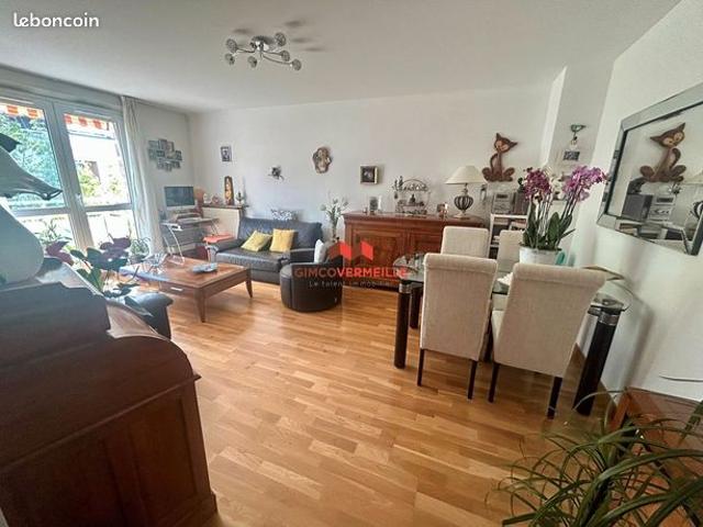 Appartement 2 pièces 52 m²