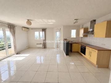 Appartement 2 pièces 52 m²