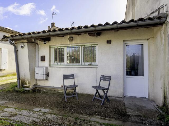 Appartement 2 pièces 52 m²