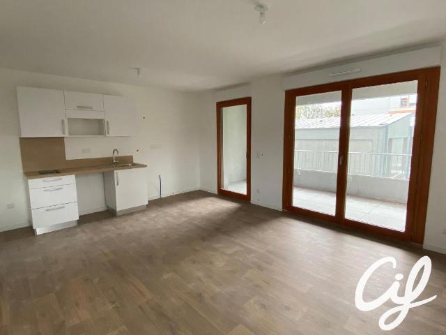 Appartement 2 pièces 52 m²