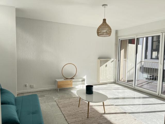 Appartement 2 pièces 52 m²