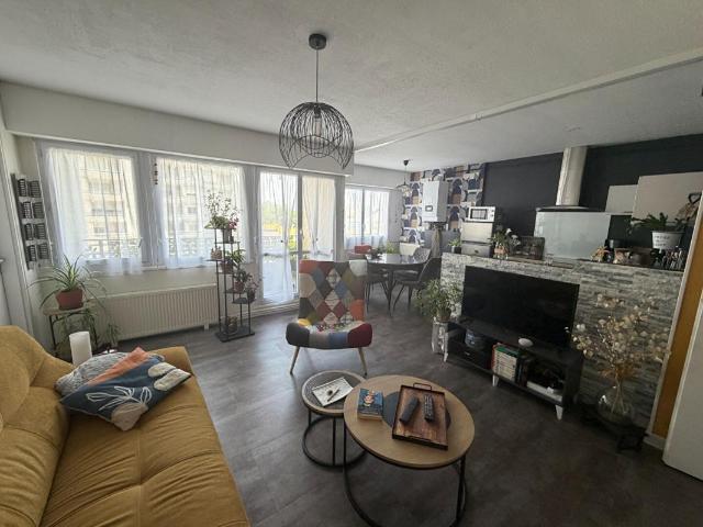 Appartement 2 pièces 52 m²