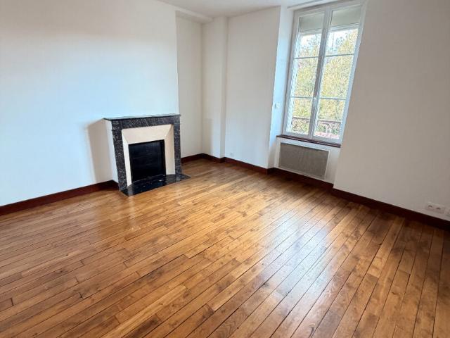 Appartement 2 pièces 52 m²