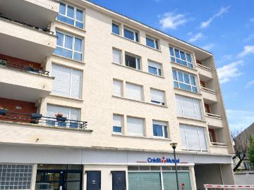 Appartement 2 pièces 52 m²