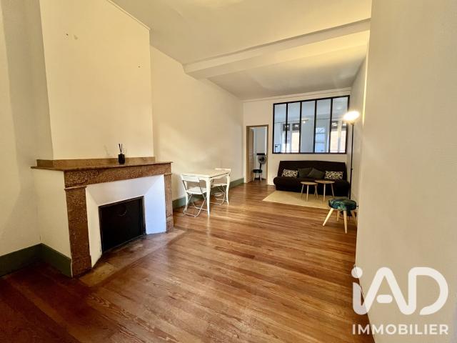 Appartement 2 pièces 52 m²