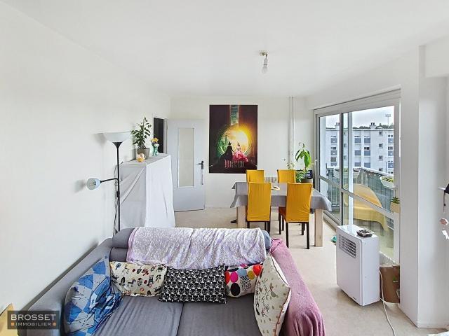 Appartement 2 pièces 52 m²