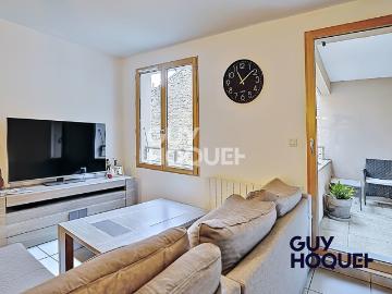 Appartement 2 pièces 52 m²