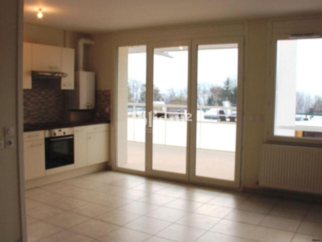 Appartement 2 pièces 52 m²