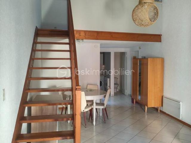 Appartement 2 pièces 52 m²