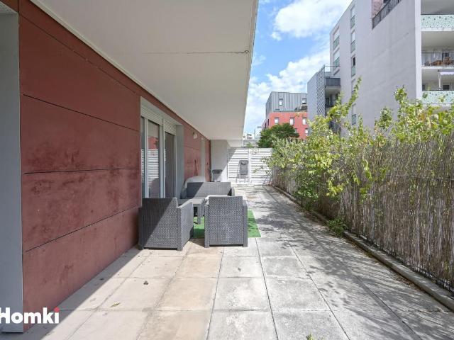 Appartement 2 pièces 52 m²