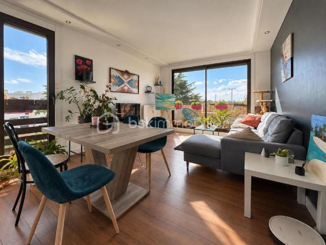 Appartement 2 pièces 52 m²
