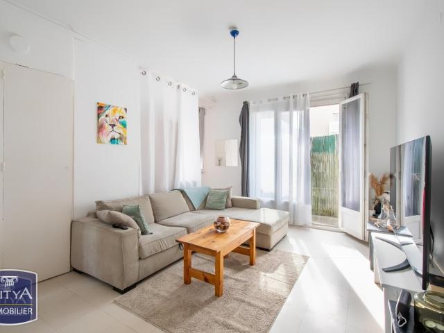 Appartement 2 pièces 52 m²