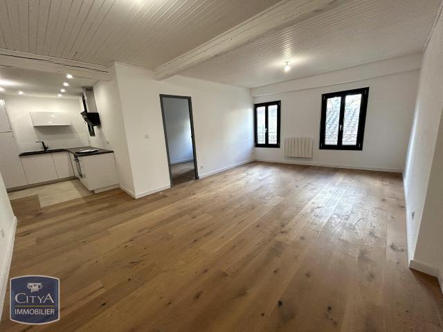 Appartement 2 pièces 52 m²