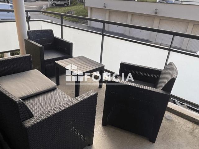 Appartement 2 pièces 52 m²
