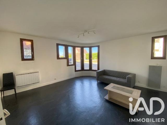 Appartement 2 pièces 52 m²