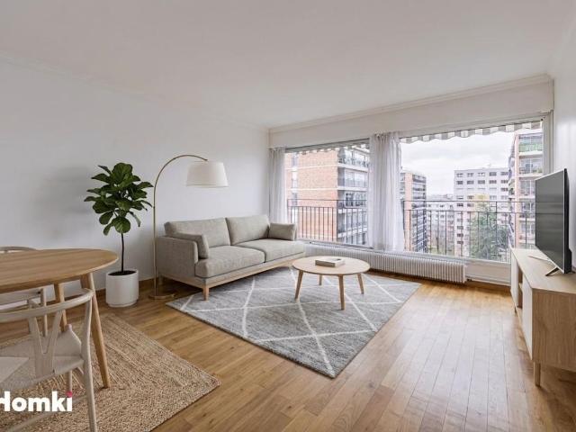 Appartement 2 pièces 52 m²