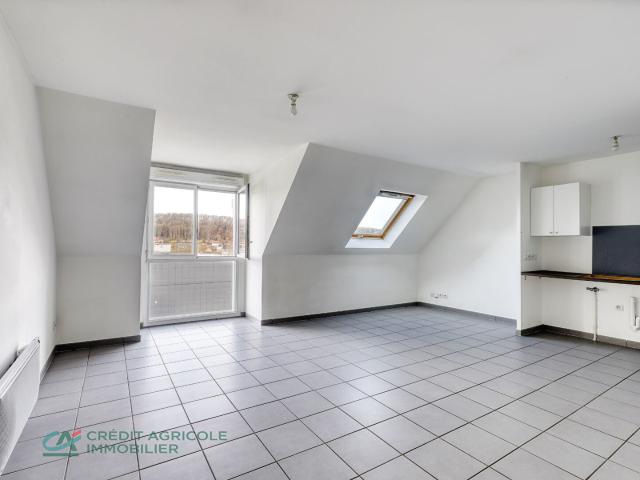 Appartement 2 pièces 52 m²