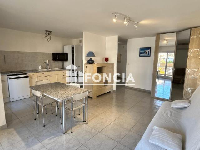 Appartement 2 pièces 52 m²