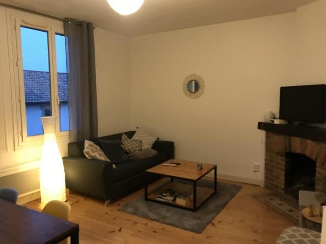 Appartement 2 pièces 52 m²
