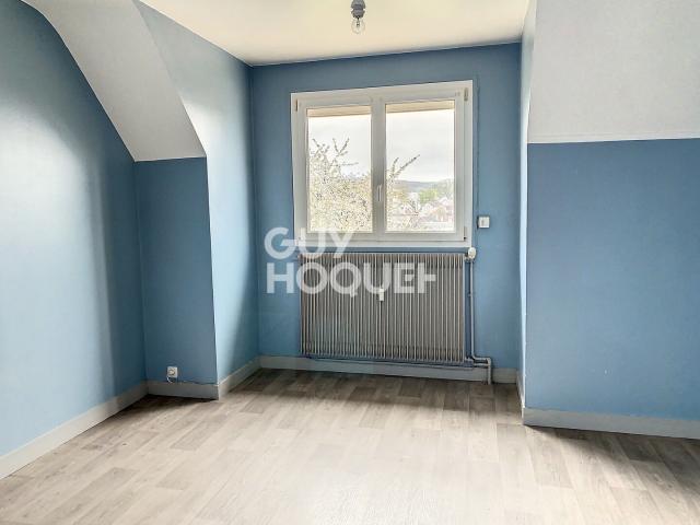 Appartement 2 pièces 52 m²