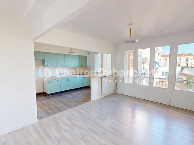 Appartement 2 pièces 52 m²