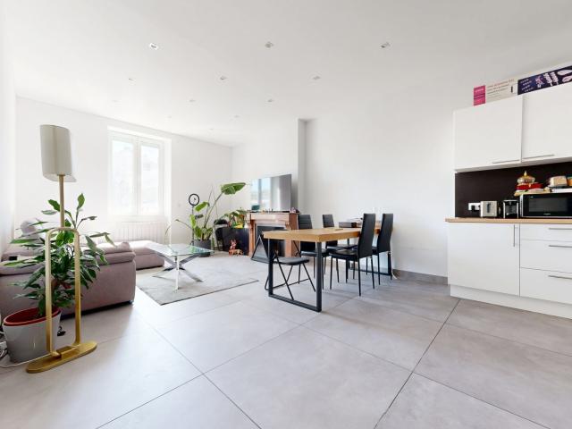 Appartement 2 pièces 52 m²