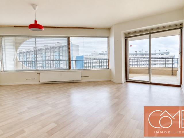 Appartement 2 pièces 52 m²