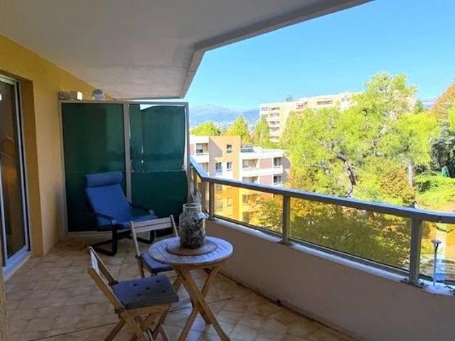 Appartement 2 pièces 52 m²
