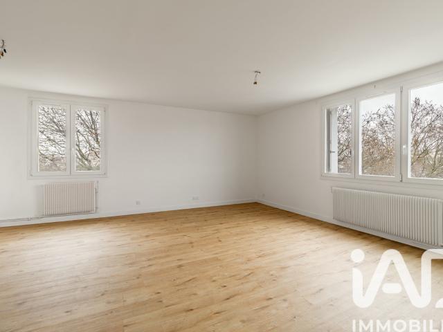Appartement 2 pièces 52 m²