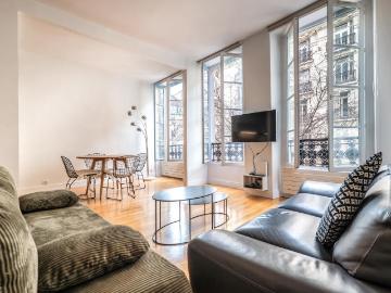 Appartement 2 pièces 52 m²