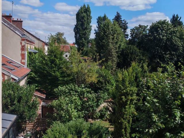 Appartement 2 pièces 52 m²