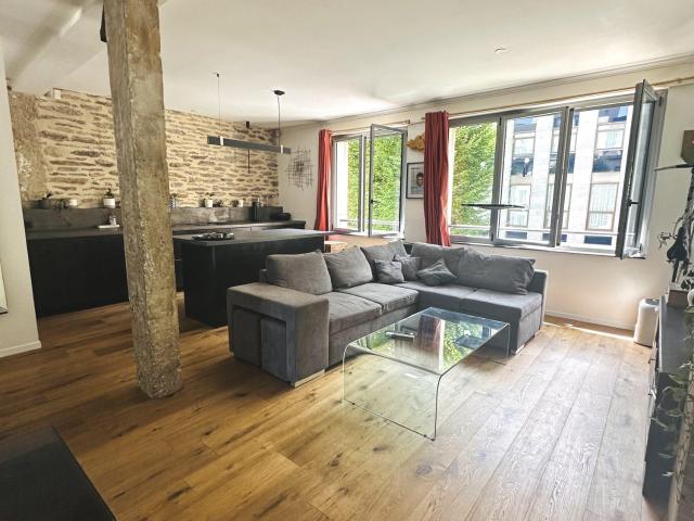 Appartement 2 pièces 52 m²