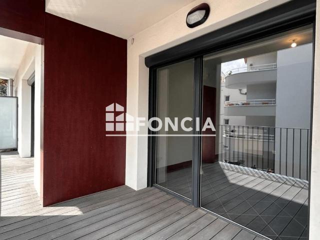 Appartement 2 pièces 52 m²