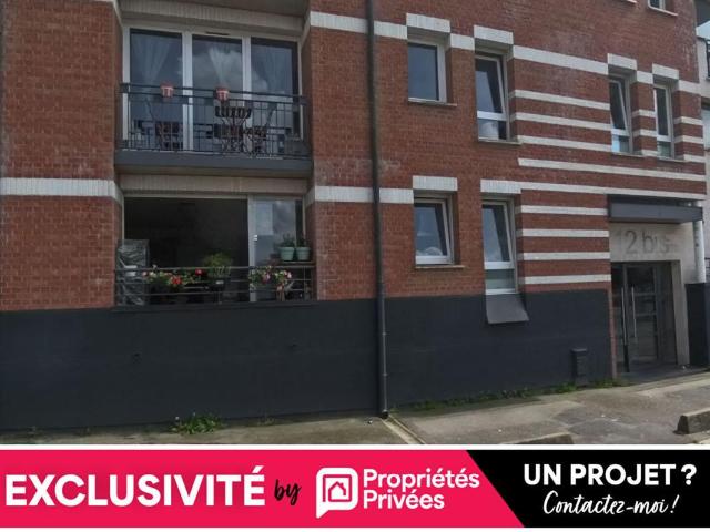 Appartement 2 pièces 52 m²