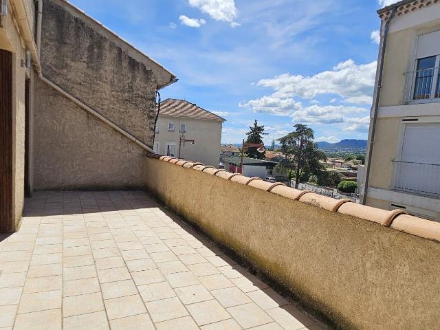Appartement 2 pièces 52 m²