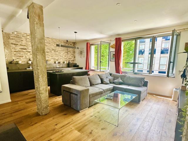 Appartement 2 pièces 52 m²
