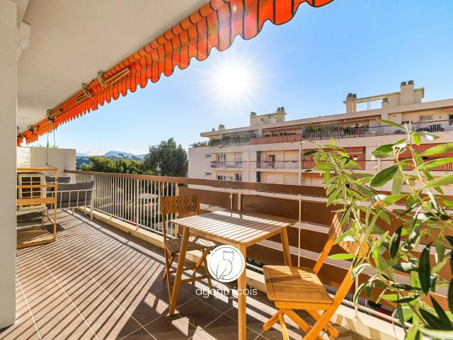 Appartement 2 pièces 52 m²