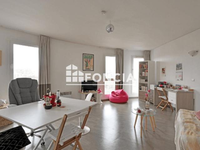 Appartement 2 pièces 52 m²