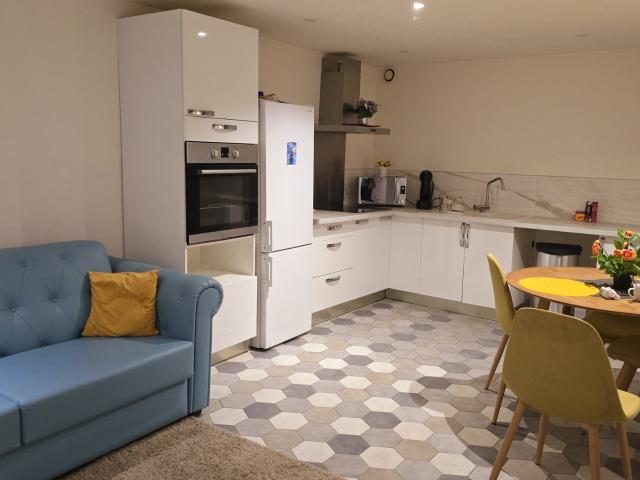Appartement 2 pièces 52 m²