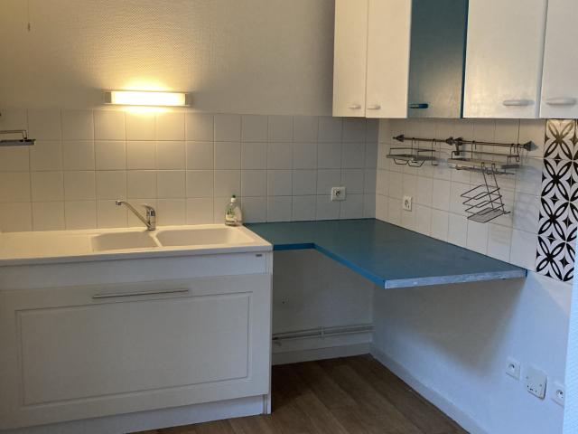 Appartement 2 pièces 52 m²