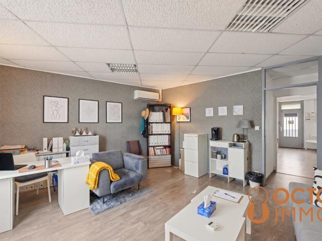 Appartement 2 pièces 52 m²