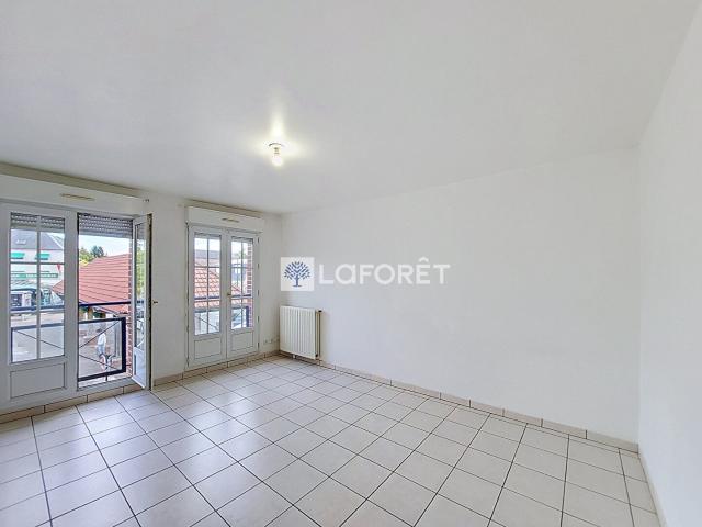 Appartement 2 pièces 52 m²