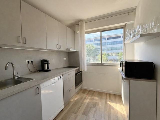 Appartement 2 pièces 52 m²